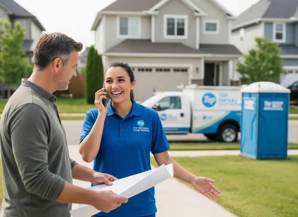 Short Term Porta Potty Rental Ponca City, OK FAQs